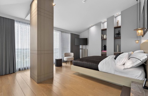 Uskudar Hotel | Arbor Hotel - Signature Collection