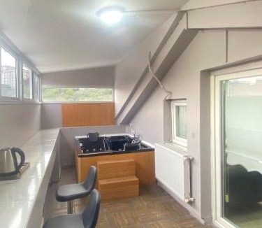 Kagithane Apartment | Arena Apart Otel