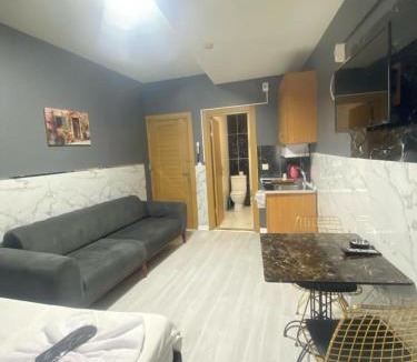 Kagithane Apartment | Arena Apart Otel