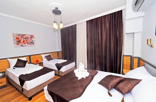 Cagaloglu Apartment | ARGES SUİTE HOTEL