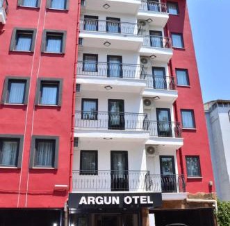 Efeler Hotel | ARGUN Otel