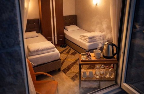Erzurum City Center Hotel | Ari Otel
