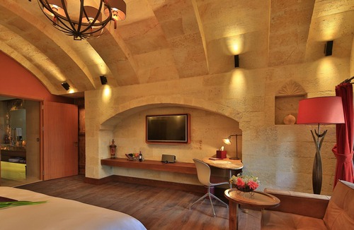 Uchisar Hotel | Ariana Sustainable Luxury Lodge - Special Class