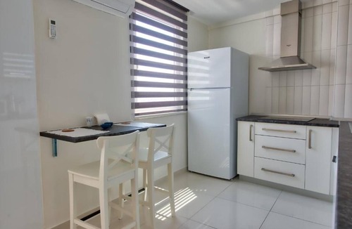 Konyaalti Apartment | ARKK HOMES 3B / 1 BEDROOM APARTMENT WİTH GARDEN VIEW