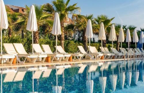 Bogazkent Hotel | Armas Life Belek