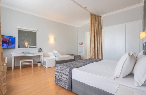 Manavgat Resort | Armas Pemar Beach - All inclusive