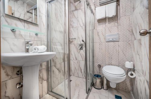 Tosmur Belediyesi Hotel | Arsi Paradise Beach Hotel