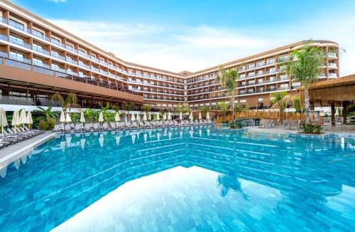 Ulucinar Hotel | Arsuz Jumanah Premium Hotel