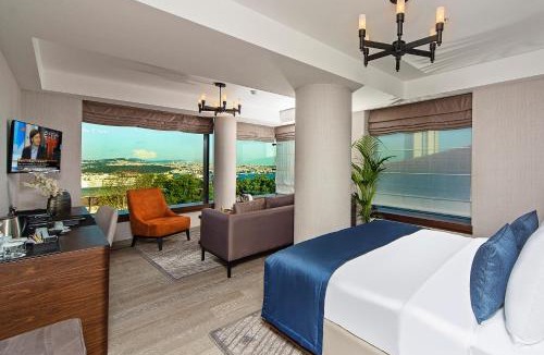 Harbiye Hotel | Arts Hotel Istanbul Harbiye - Special Class