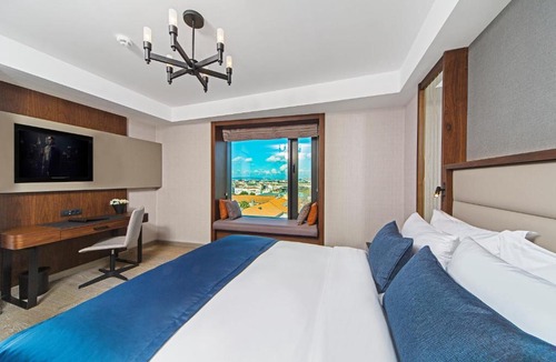 Harbiye Hotel | Arts Hotel Istanbul Harbiye - Special Class