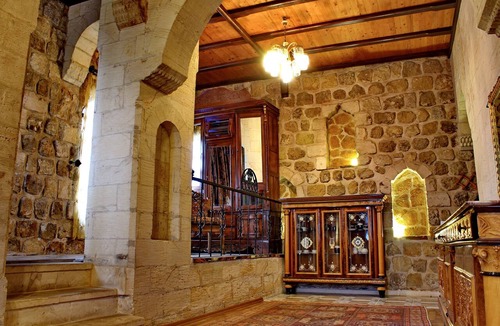 Artuklu Hotel | Artuklu Kervansarayi - Special Class