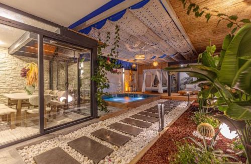 Manavgat Apartment | Arya Garden Villas Side