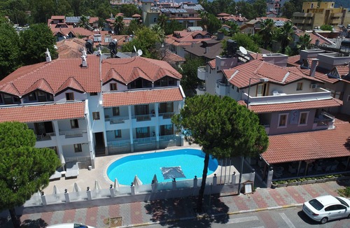 Icmeler Hotel | Arya Otel