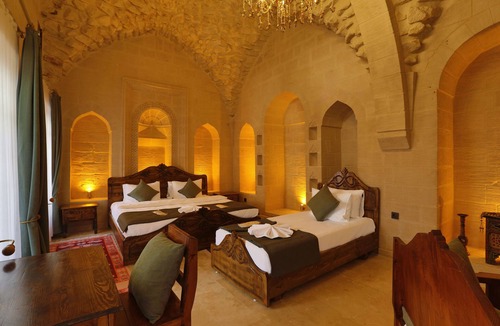 Artuklu Hotel | ARYAN OTEL