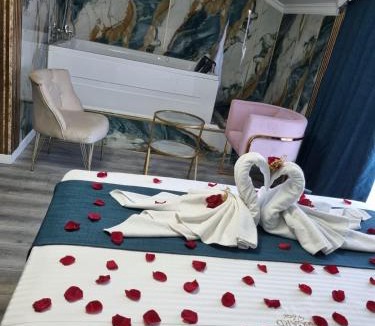 Yakuplu Bed & Breakfast | Asgard Hotel