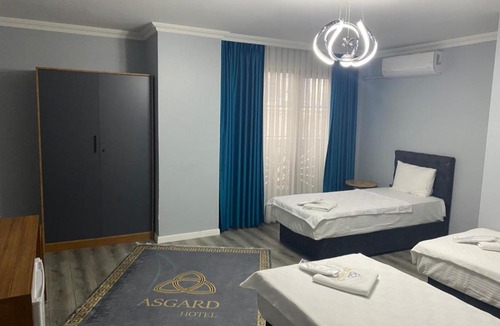 Yakuplu Bed & Breakfast | Asgard Hotel