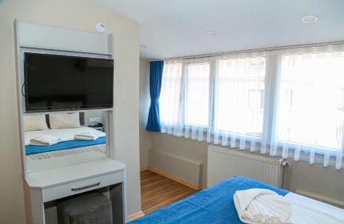 Emin Sinan Hotel | ASİTANE life HOTEL