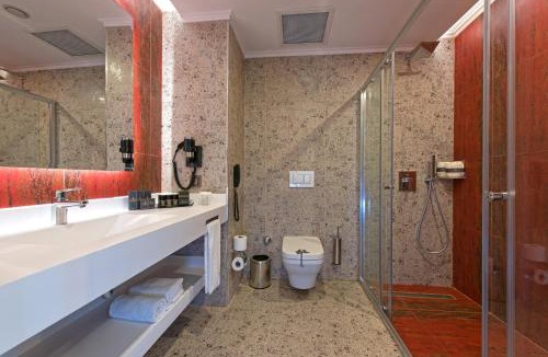 Alanya Hotel | Asia Beach Resort & Spa Hotel