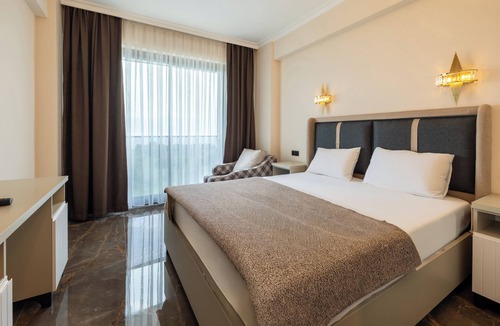 Burhaniye Hotel | Asil Luxury Boutique Hotel