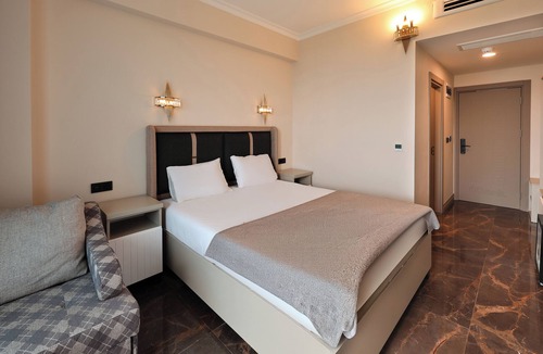 Burhaniye Hotel | Asil Luxury Boutique Hotel
