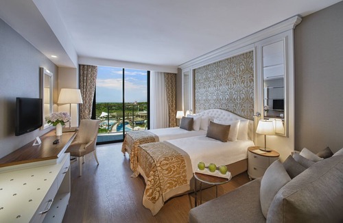 Kemeragzı Resort | Aska Lara Resort & Spa - All Inclusive