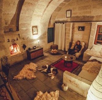 Uchisar Hotel | Asmalı Cave House