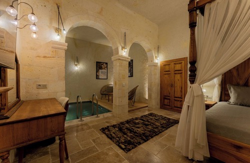 Urgup Hotel | Asmalı Konak Cave Suites of Cappadocia