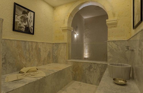 Urgup Hotel | Asmalı Konak Cave Suites of Cappadocia