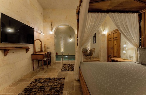 Urgup Hotel | Asmalı Konak Cave Suites of Cappadocia