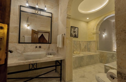 Urgup Hotel | Asmalı Konak Cave Suites of Cappadocia
