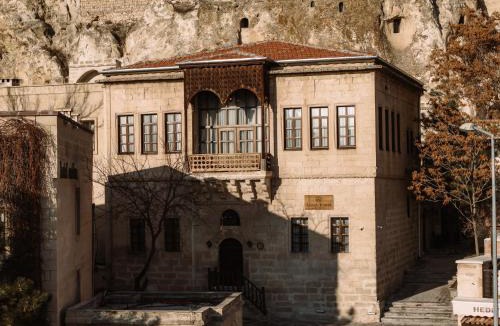Urgup Hotel | Asmalı Konak Cave Suites of Cappadocia