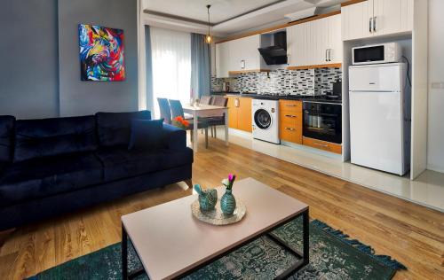 Altnkum Mahallesi Apartment | Aspendos Seaside