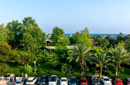Altnkum Mahallesi Apartment | Aspendos Seaside