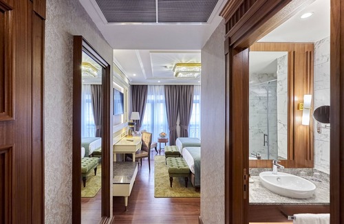 Pera Hotel | Aspera Hotel Golden Horn