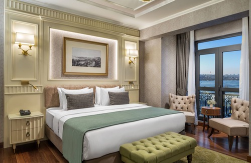 Pera Hotel | Aspera Hotel Golden Horn