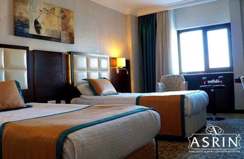 Oran Hotel | Asrin Park Hotel & Spa Convention Center