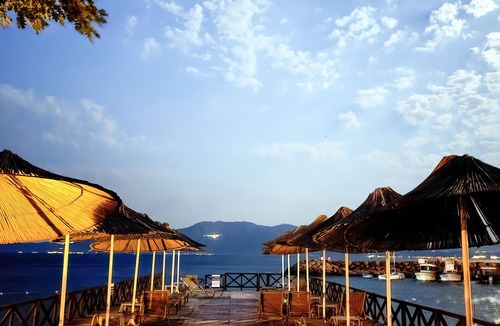 Ayvacik Hotel | Assos Zeytinhan Hotel Special Class