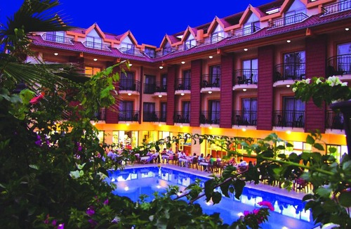 Kemer Hotel | Astoria Park Resort Hotel & spa All Inclusive Concept