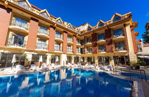 Kemer Hotel | Astoria Park Resort Hotel & spa All Inclusive Concept