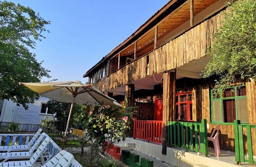 Olympos House | Ata Bungalows