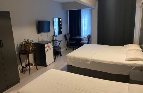 Bakırkoy Apartment | ATABAY SUiT OTEL