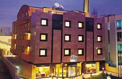 Ankara City Center Hotel | ATAKULE KING HOTEL