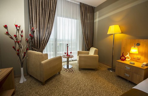 Can Hotel | Ataol Can Termal Otel & Spa