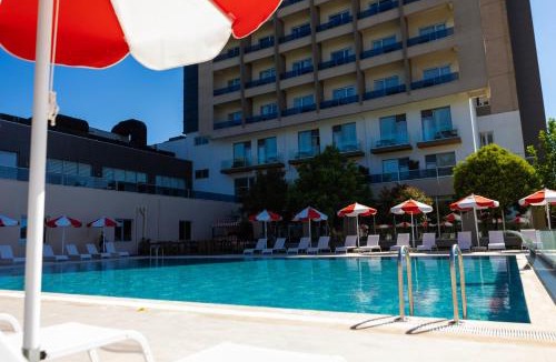 Can Hotel | Ataol Can Termal & Spa