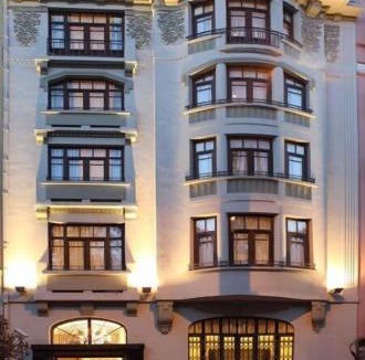 Gumussuyu Mahallesi Hotel | Atik Suite Taksim