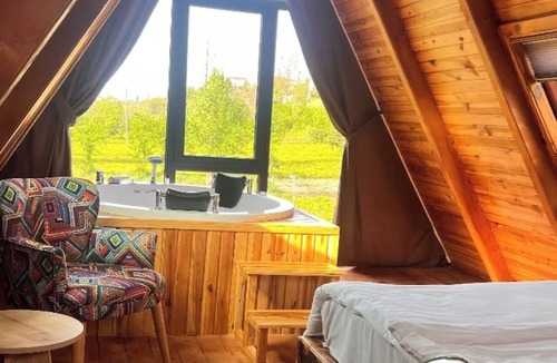 Pazar Bed & Breakfast | Atina Bungalows