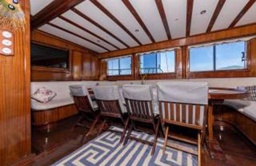 Turgutkoy Koyu Boat Rental | AtinaYachting