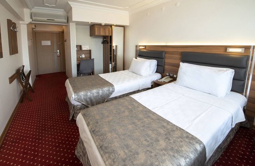 Odunpazarı Hotel | Atiskan Hotel
