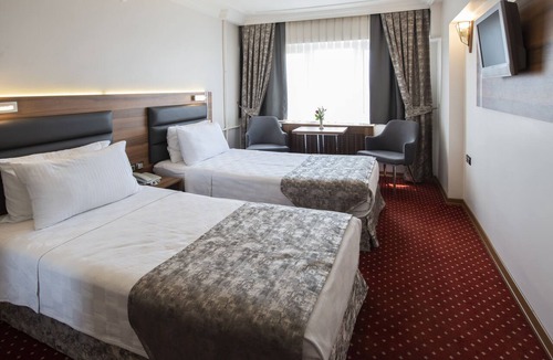 Odunpazarı Hotel | Atiskan Hotel