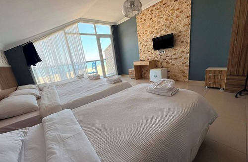 Marmara Ereglisi Bed & Breakfast | ATLAS BEACH RESORT HOTEL